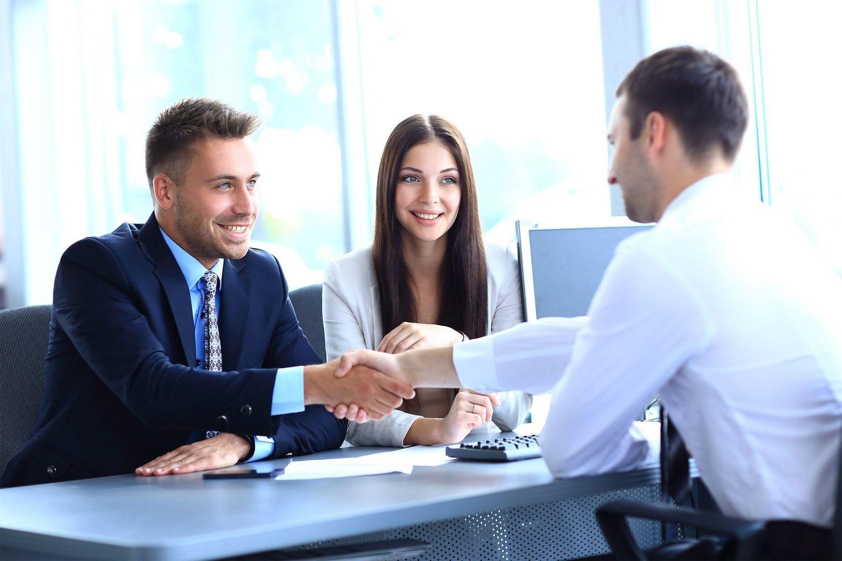 Professional consultations for business 